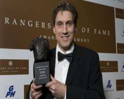 He was inducted in the Rangers club Hall of Fame in 2009.